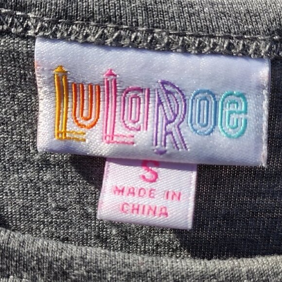 LuLaRoe Presidents Day Shirt Size Small - Picture 5 of 5